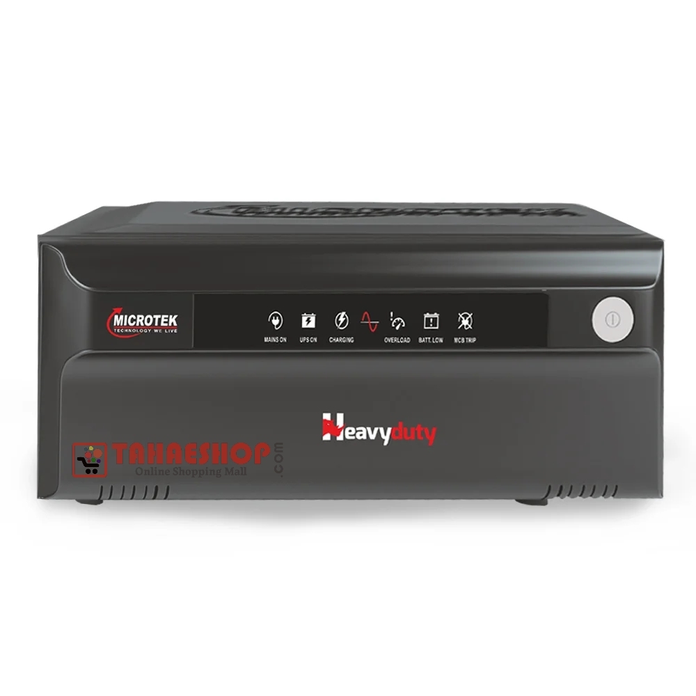 Microtek Heavy Duty 1750 (12V) IPS/UPS Inverter - TAHAESHOP | Online