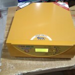 UTL Gamma Plus 1KVA 12 Volt MPPT Solar PCU Pure Sine Wave IPS & UPS Inverter