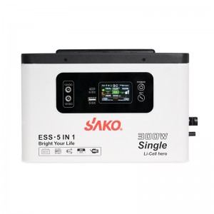 SAKO Alpha W ESS 300W Energy Storage System