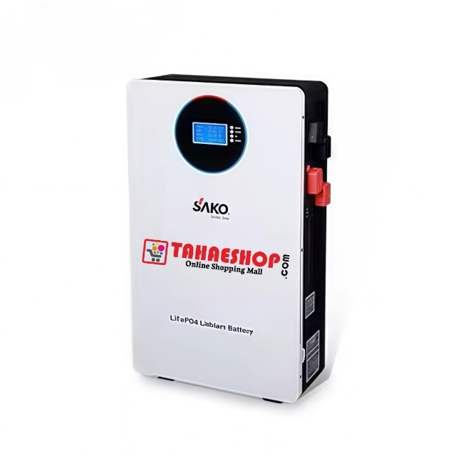 SAKO LI SUN 51.2V 300AH Lithium Battery - TAHAESHOP | Online Shopping Mall