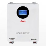 SAKO LI SUN 51.2V 200AH Lithium Battery