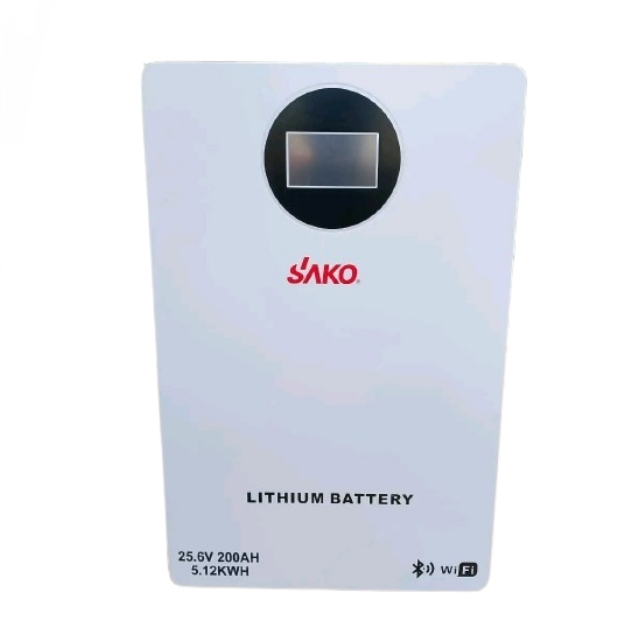 SAKO LI SUN 25.6V 200AH Lithium Battery - TAHAESHOP | Online Shopping Mall