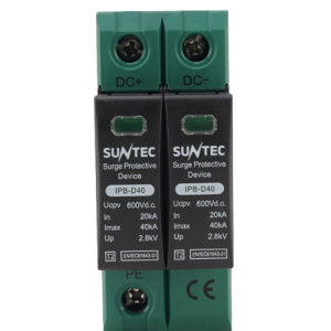 SUNTEC DC SPD Surge Protective Device