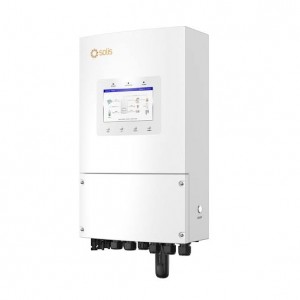 Solis 8KW (Single Phase) Hybrid Solar Inverter